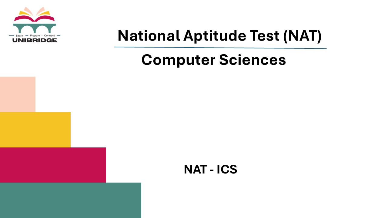 Computer Sciences [NAT]